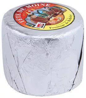 Сыр полутвердый Le Superbe Tete De Moine 52% ~ 1 кг бзмж