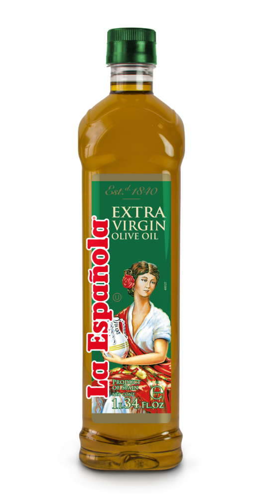 Оливковое масло La Espanola Extra Virgin 1 л