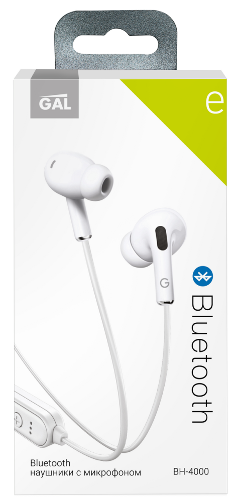 Наушники беспроводные Gal BH-4000