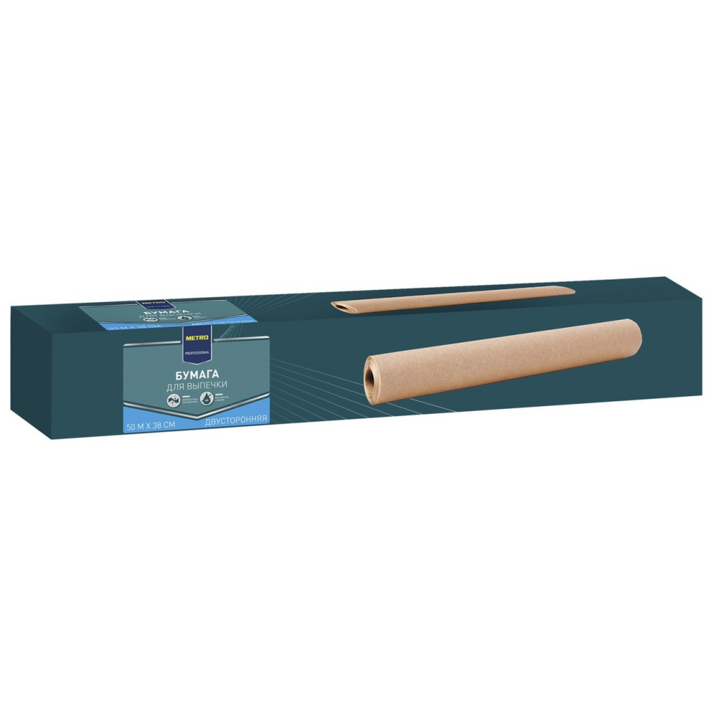 Бумага для запекания Metro Professional 50 х 38 см