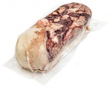 Язык говяжий Праймбиф замороженный ~1 кг