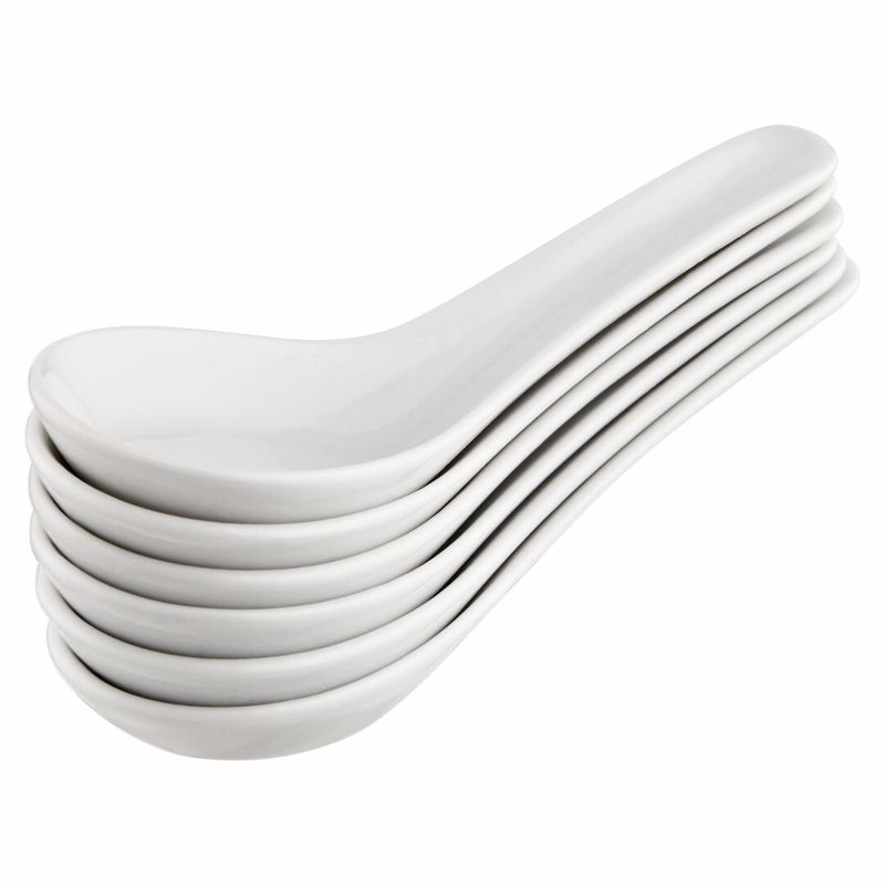 METRO PROFESSIONAL Ложка сервировочная, 6шт х 12.3см