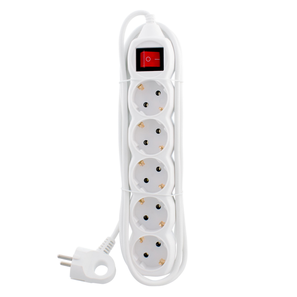 aro Удлинитель сетевой ZV, 5 x 3м