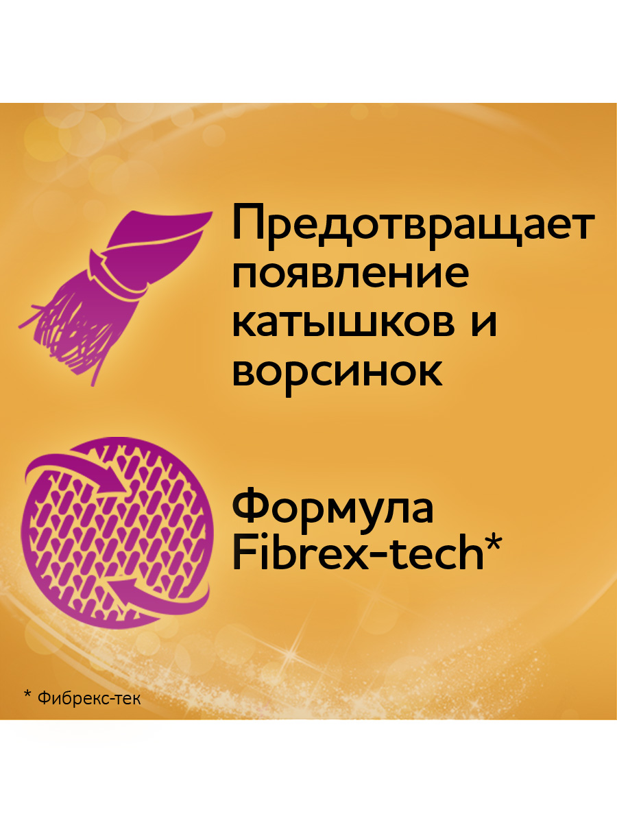Гель для стирки Ласка Уход и Восстановление 66 стирок, 4л