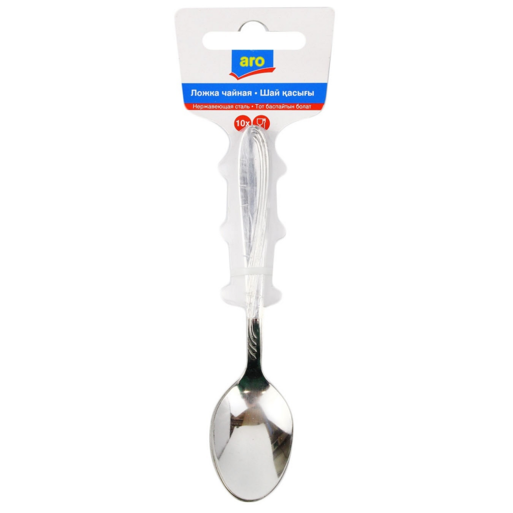 Ложка Aro Atlanta чайная 10 шт