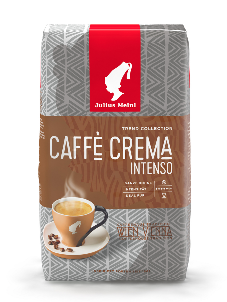 Кофе Julius Meinl Trend Collection Caffe Crema Intenso в зернах 1 кг
