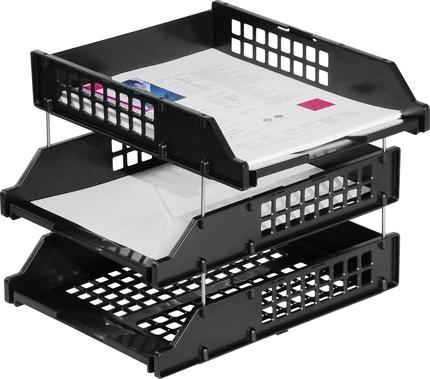 Набор горизонтальных лотков ARO, 3шт