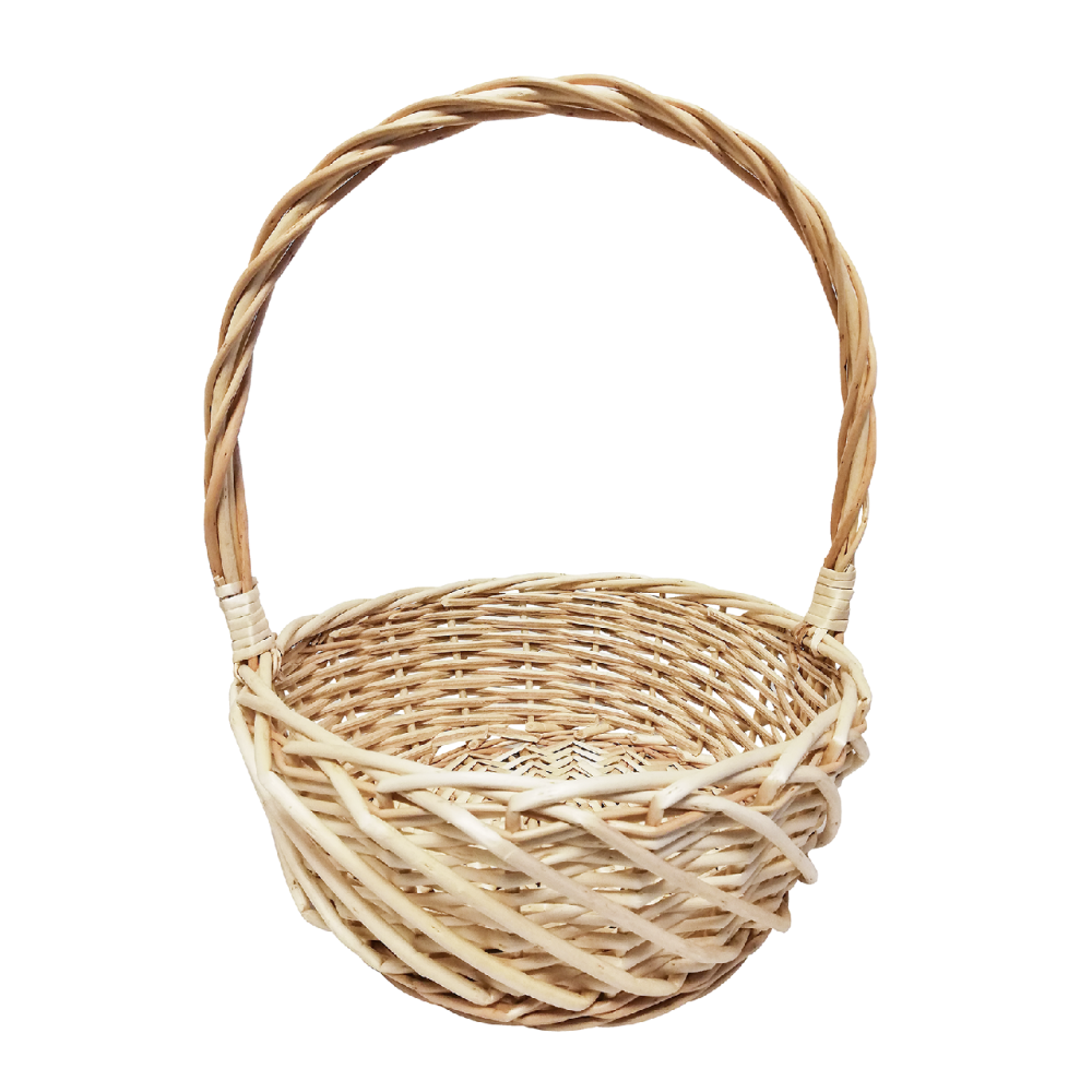 Корзина Tarrington House Гифт плетеная 30 см