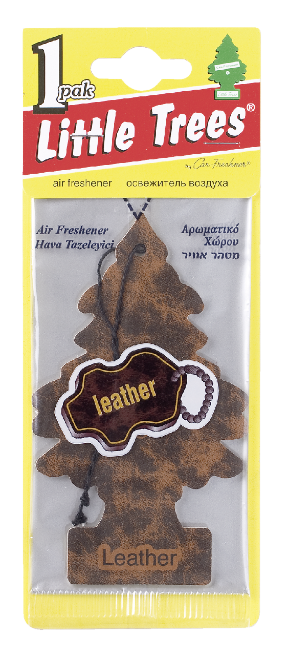 Ароматизатор Little Trees Ёлочка Vanillaroma подвесной