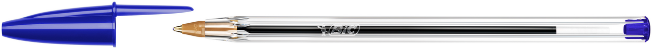 Ручка шариковая BIC Cristal Original синяя 10 шт