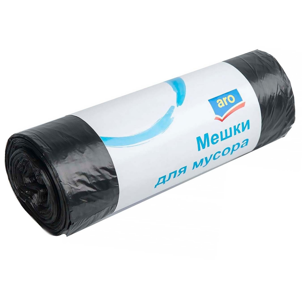 Мешки для мусора ARO, 20 шт 120 л