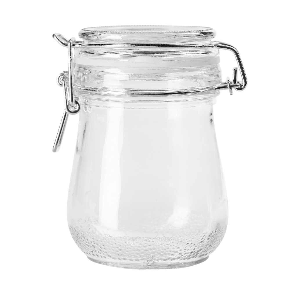 Банки с бугельным замком, 0,5 л