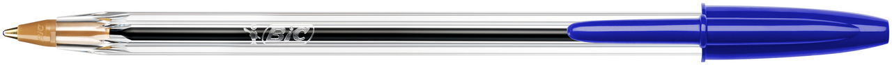 Ручка шариковая BIC Cristal Original синяя 10 шт