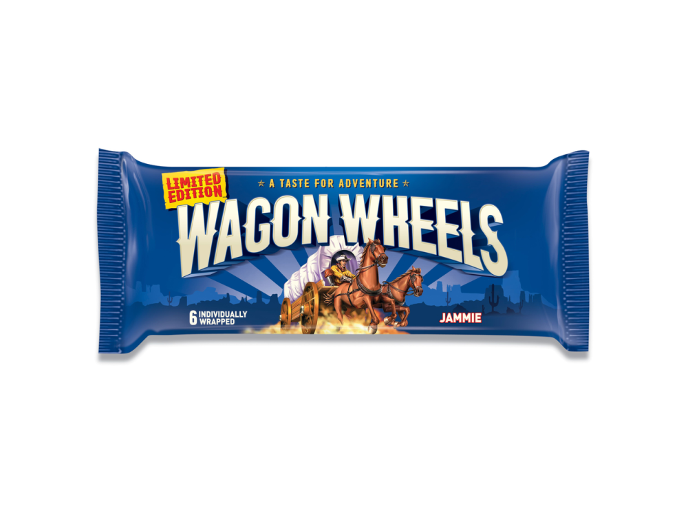 Вагон Вилс печенье. Wagon Wheels печенье суфле.