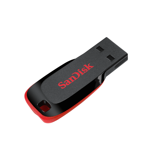 USB-флешка Sandisk Cruzer Blade 64 Гб