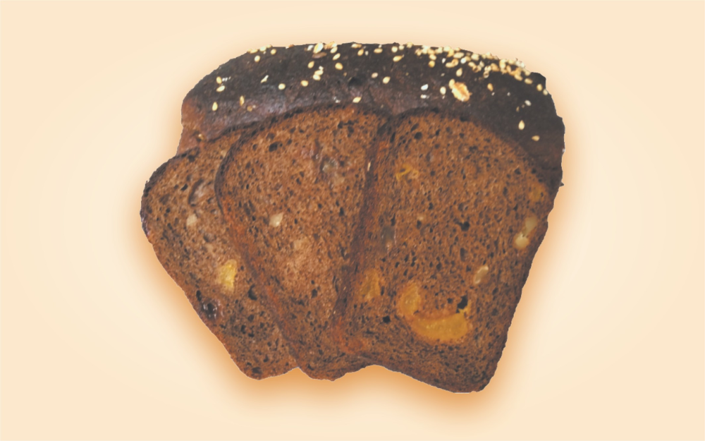 Хлеб Деликатесный ржаной Царь хлеб  нарезной, 300г