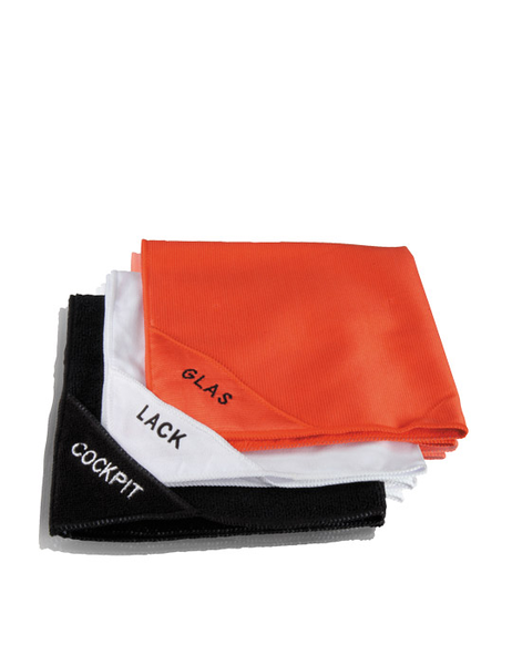 Салфетка Nigrin 71111 из микрофибры