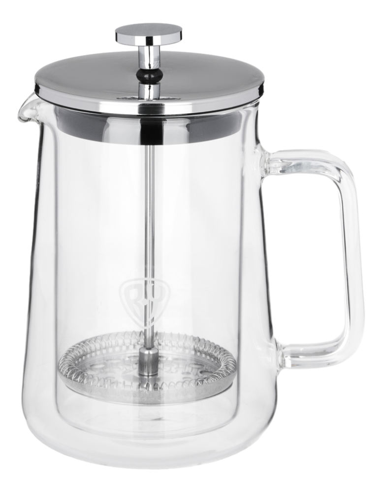 Френч-пресс By Collection жаропрочное стекло, 600мл