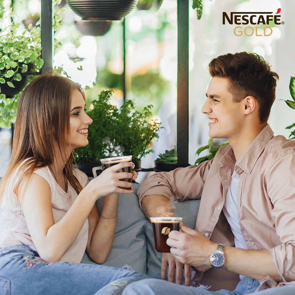 Кофе Nescafe Gold Barista, 85г
