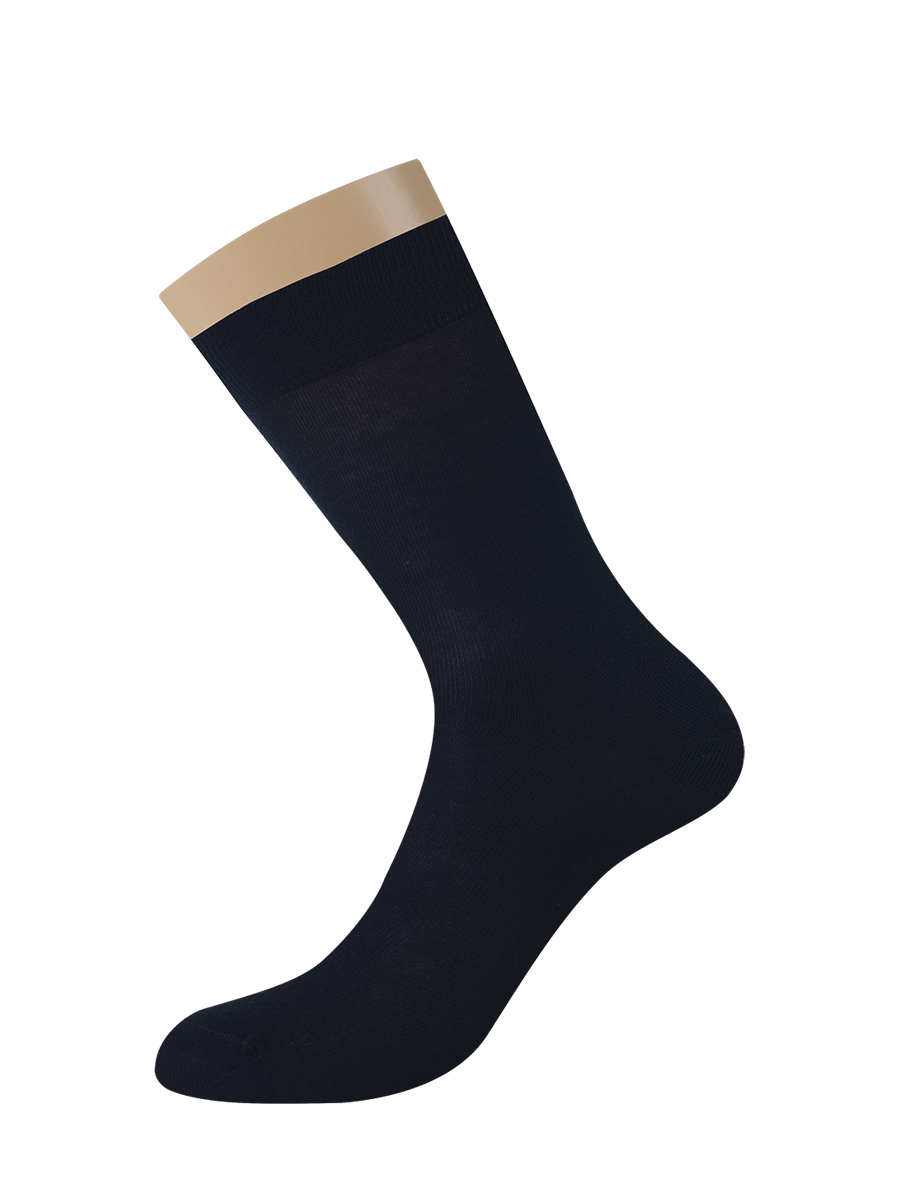 Носки мужские Omsa Classic 203 Nero размер 42-44