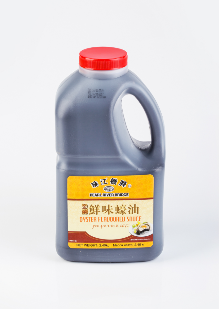 Соус Pearl River Bridge устричный, 2.4кг