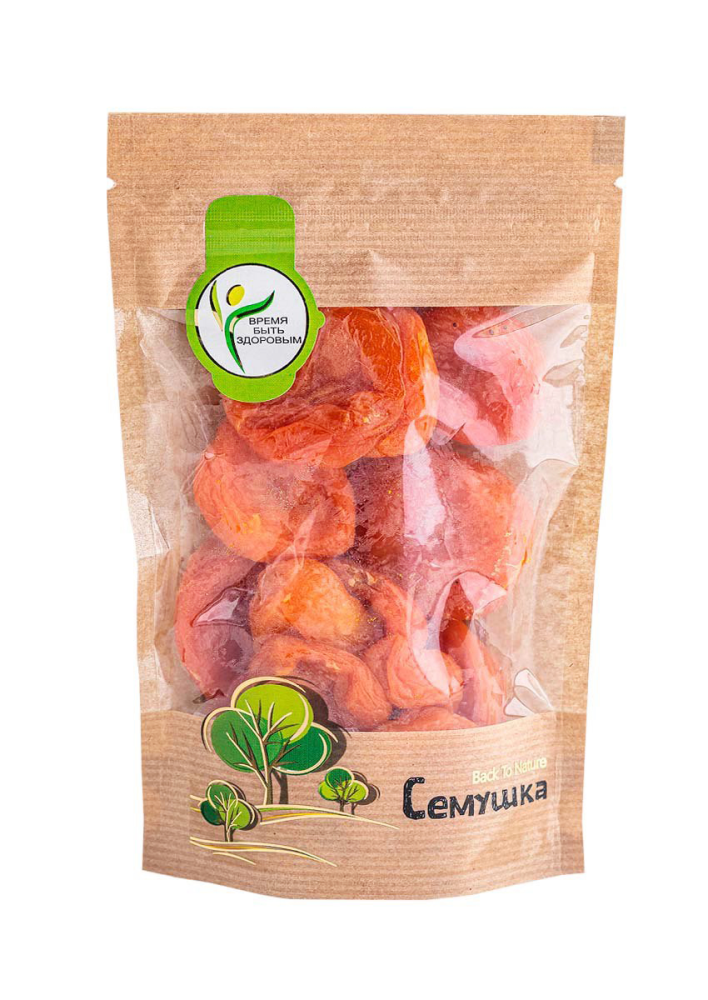 Курага Семушка красная, 150г