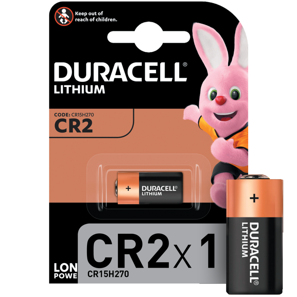 Батарейка Duracell High Power CR2 1 шт