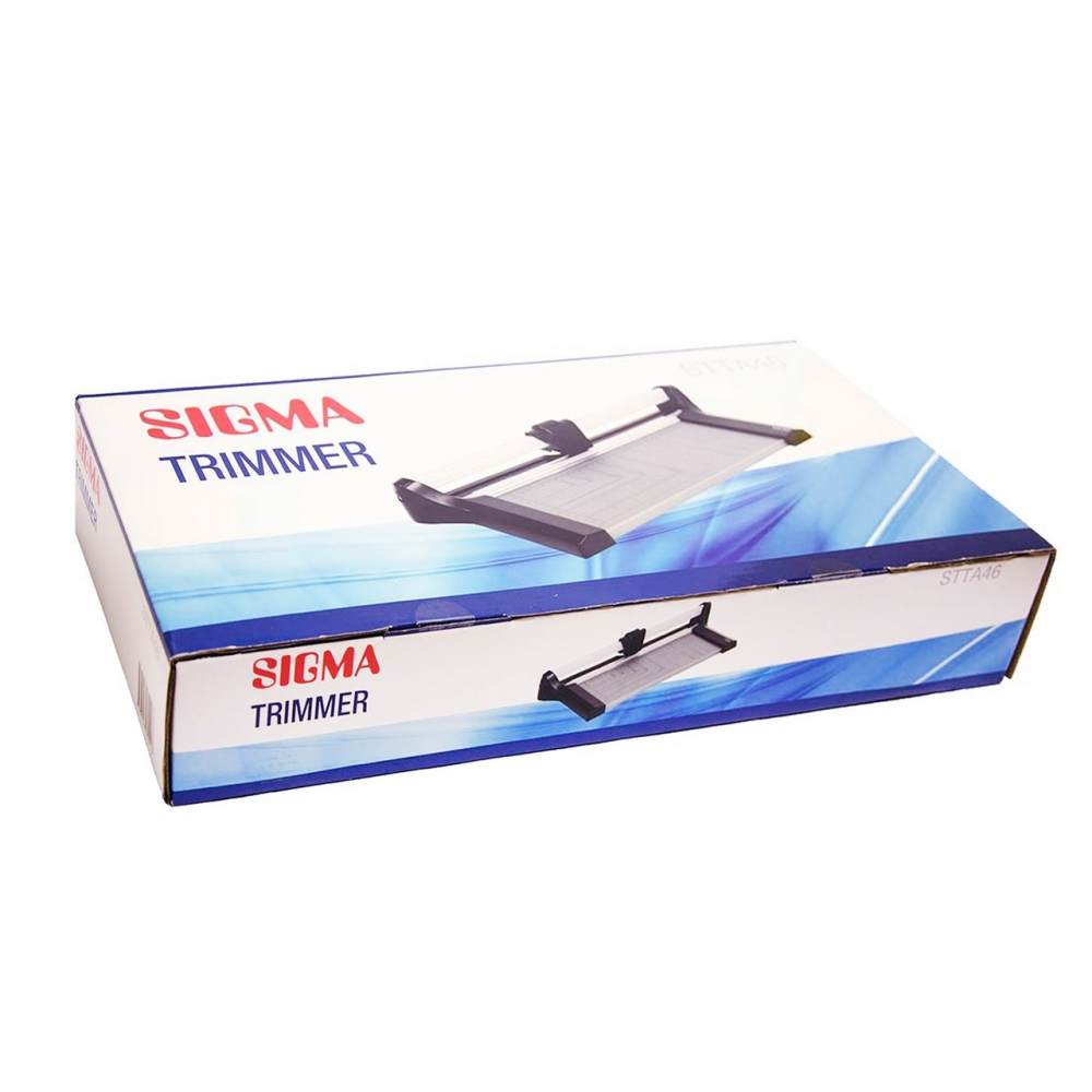 Резак Sigma роликовый A3