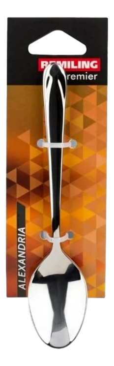 Ложка чайная Remiling Alexia, 2шт