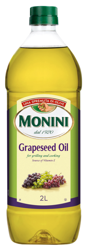 Масло из виноградных косточек Monini Grapeseed Oil 2 л