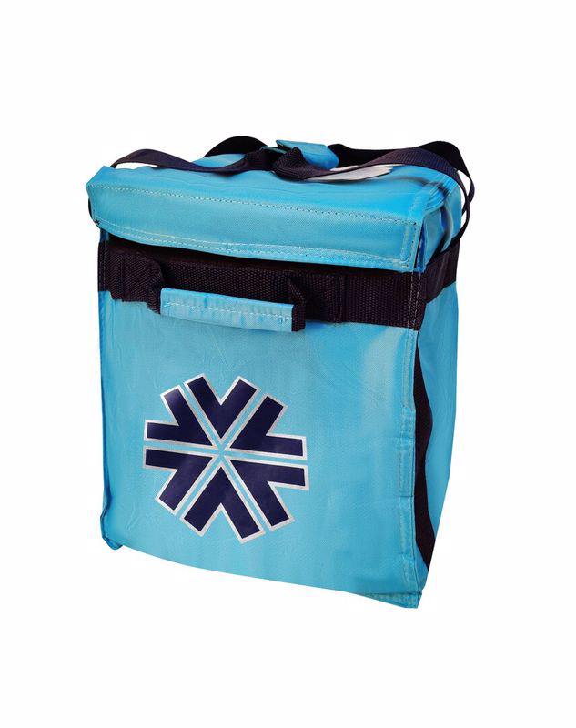 Изотермическая сумка Aro 40 л светло-синяя