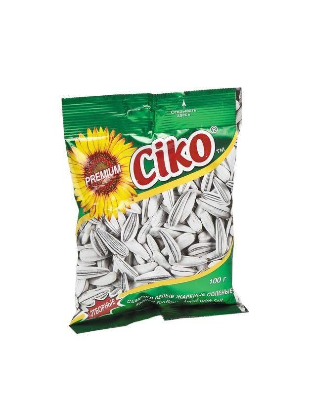Семечки Ciko белые 100 г