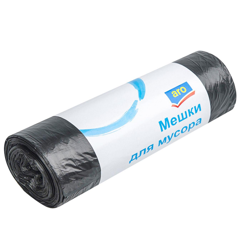 Мешки для мусора ARO, 30л, 30шт