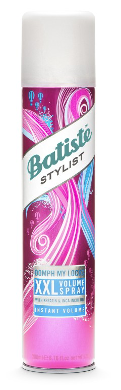 Спрей для волос Batiste Xxl volume spray 200 мл