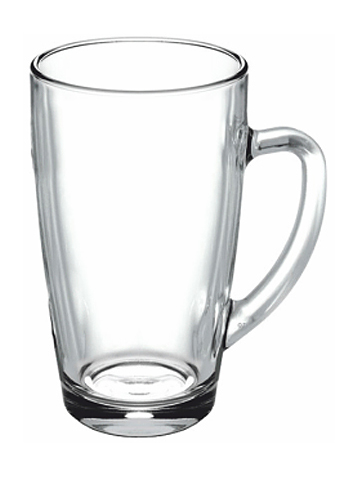 Кружка OSZ XXXL, 400 мл