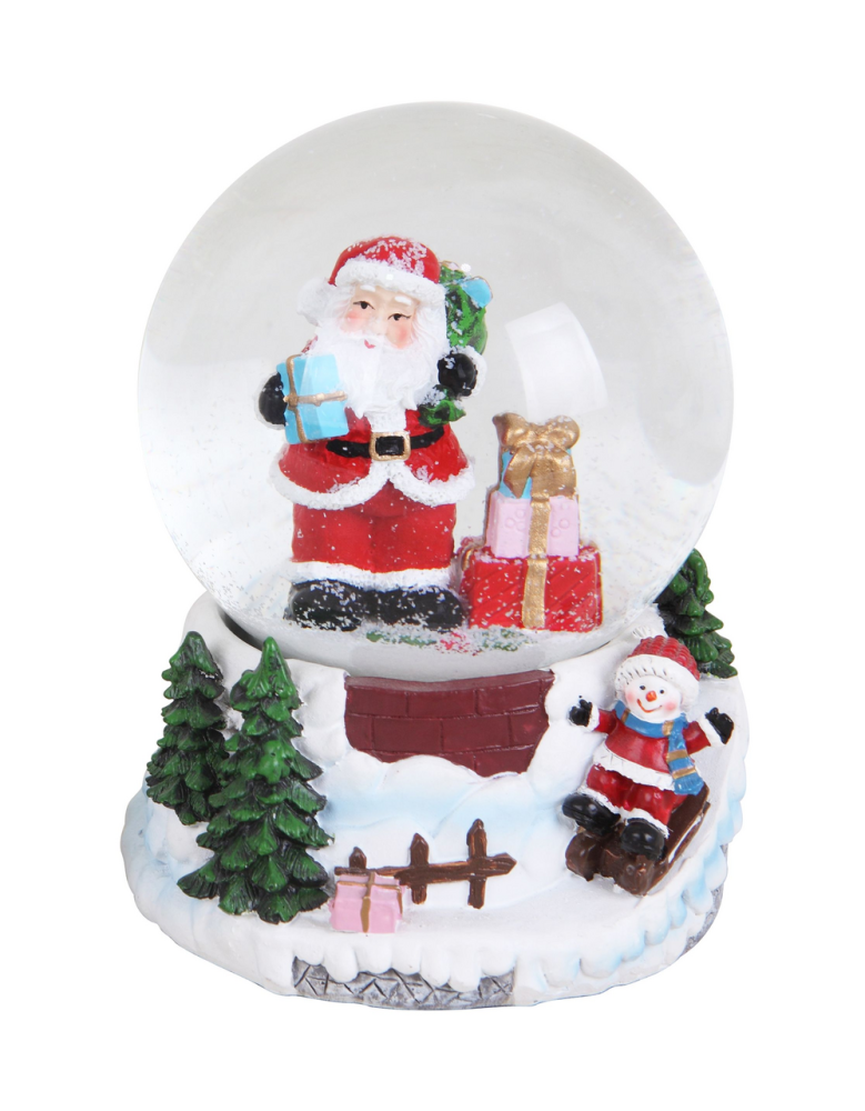 Tarrington House Фигура стеклянный шар, 15см