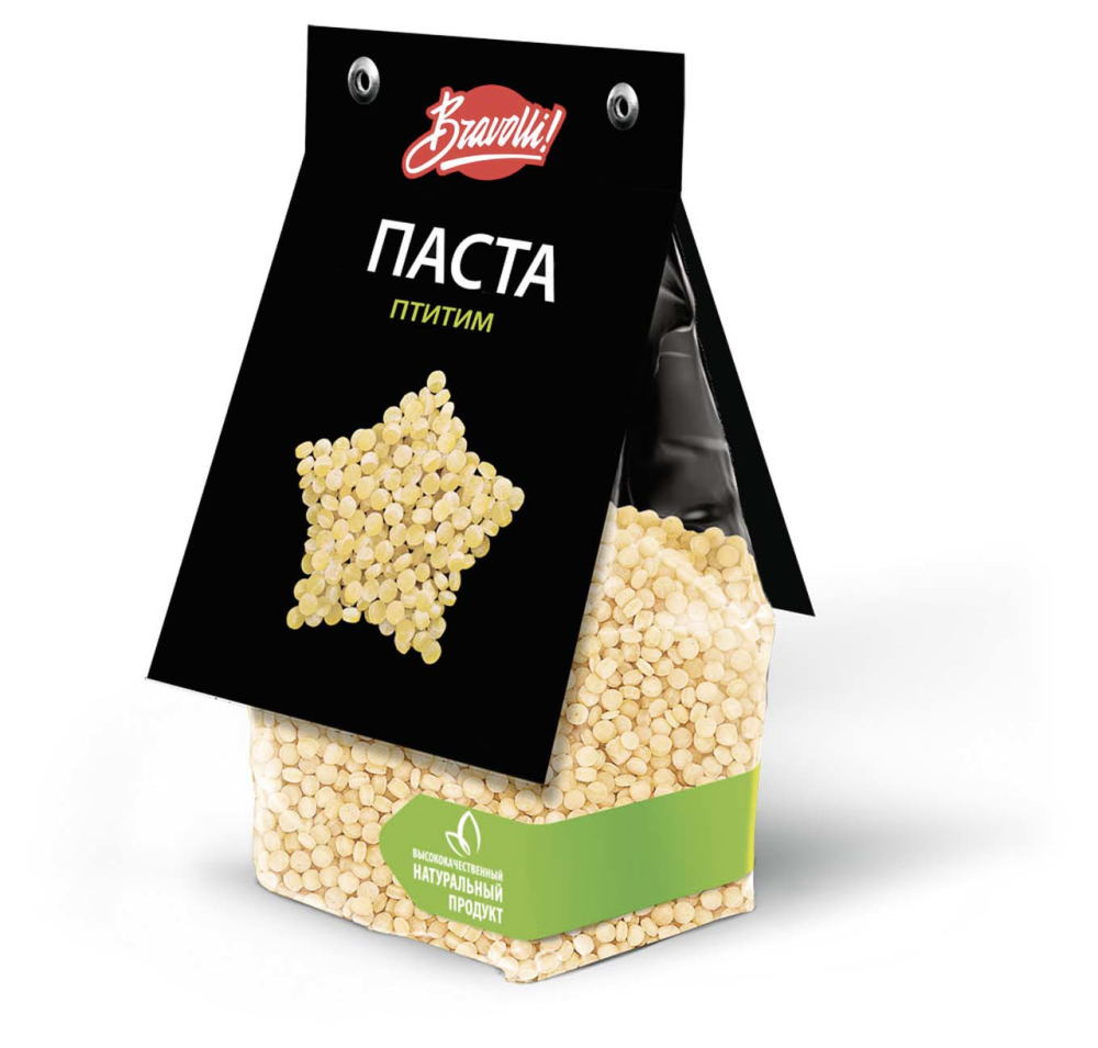 Паста Bravolli Птитим 350г