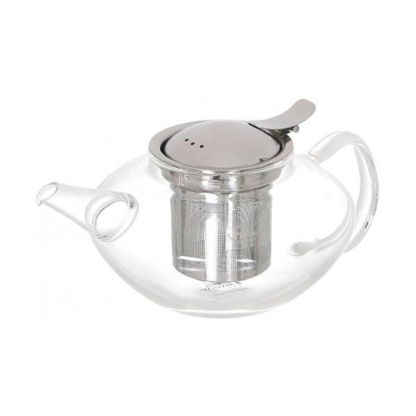 Заварочный чайник Wilmax Thermo Glass 1050 мл