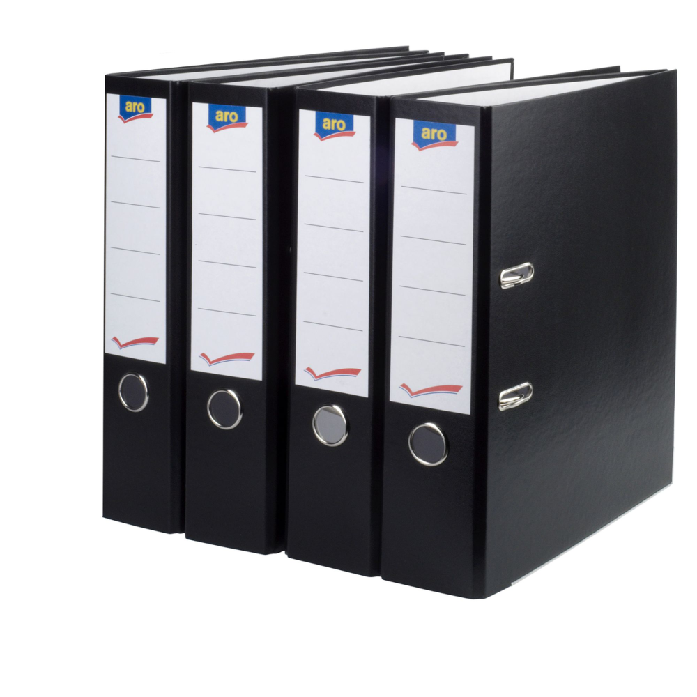 Папка-регистратор А4 ARO, 50 мм