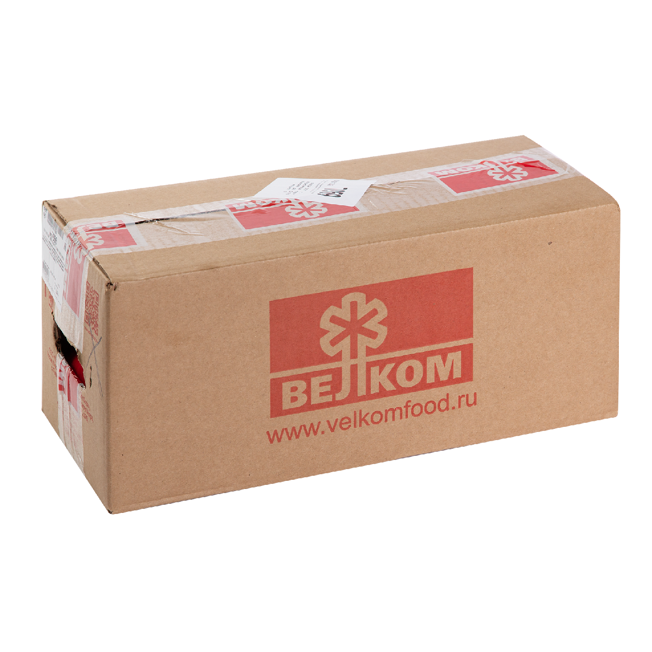 Бекон сырокопченый Велком нарезка 500 г