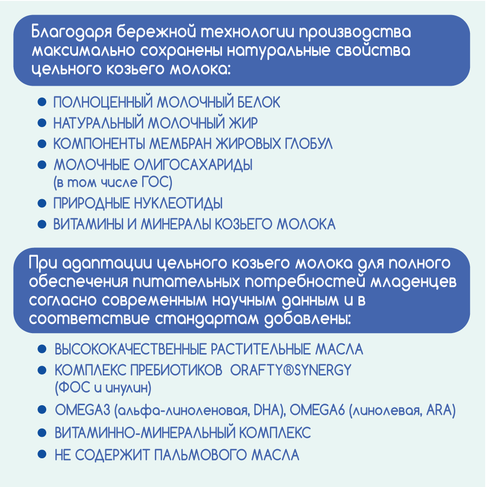 Смесь Нэнни 1 молочная с пребиотиками, 800г