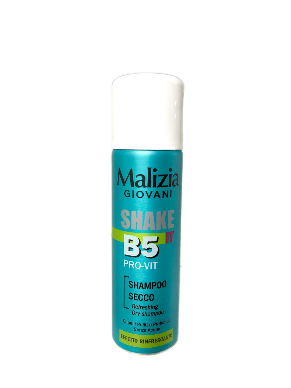 Шампунь Malizia Giovani Pro-Vitamine B5, 200мл