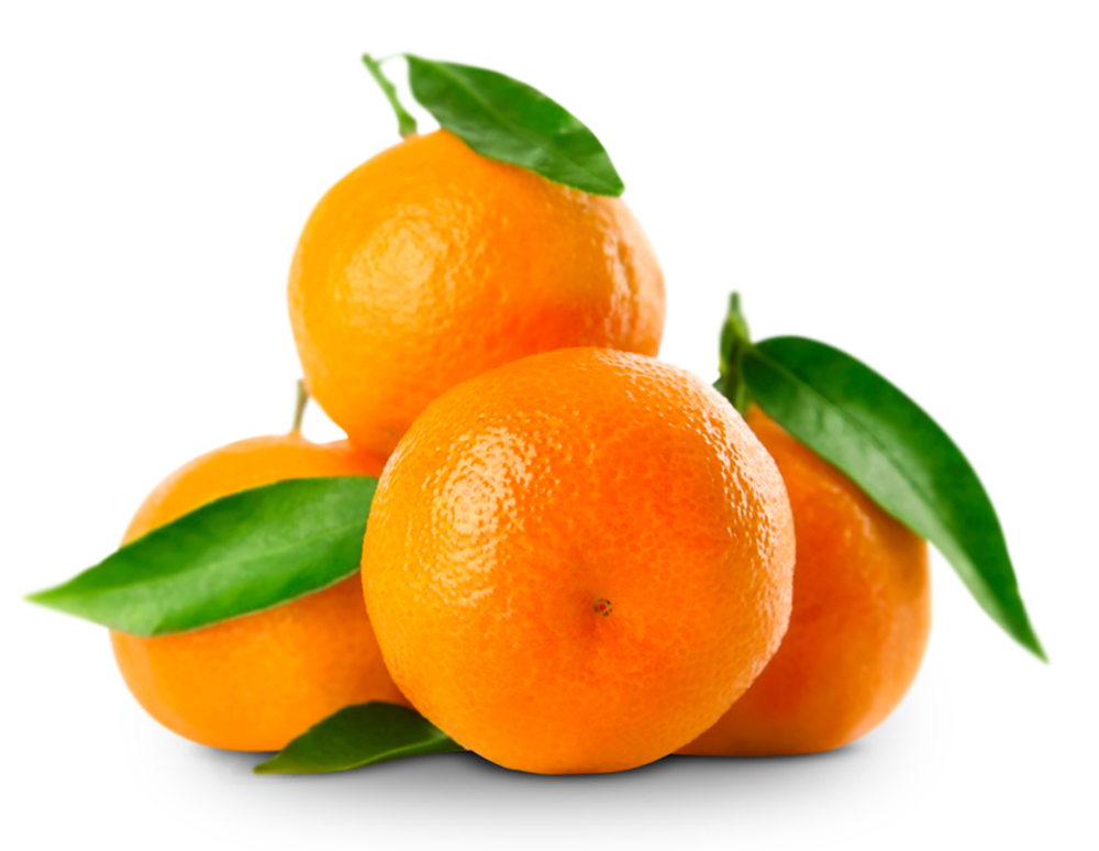 Мандарины абхазские