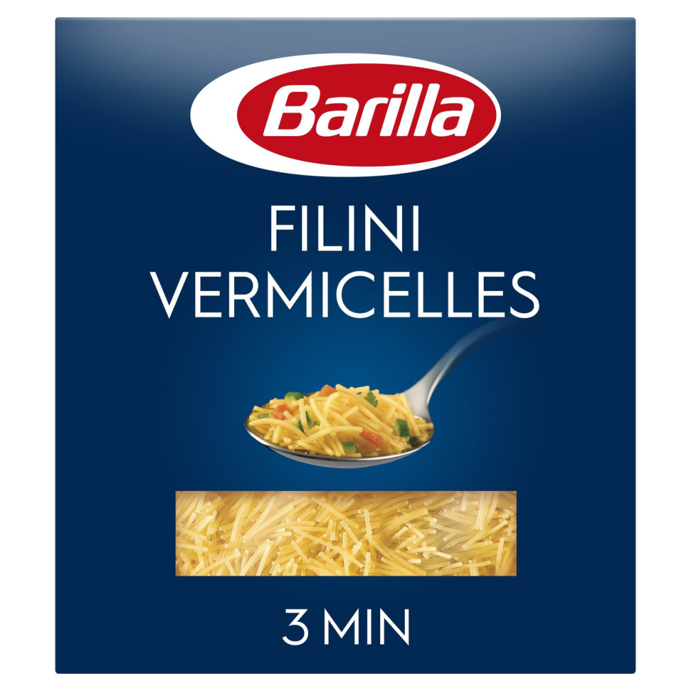 Макаронные изделия Barilla Filini Vermicelles n.30 450 г