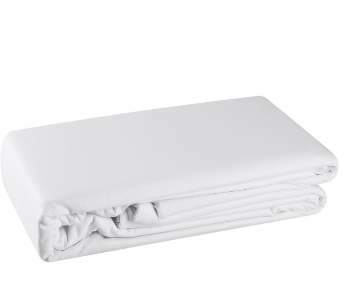 Tarrington House Пододеяльник графит перкаль, 200 x 220см