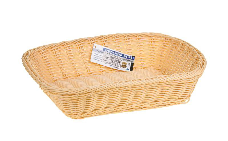 Хлебница прямоугольная 32,5х26,5х9 см