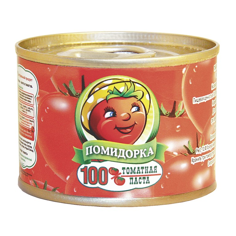 Паста Помидорка томатная 70г