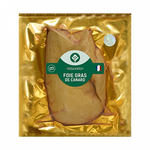 Фуа-гра утиная Галерея вкуса замороженная 450 г