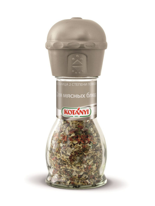 Приправа Kotanyi мельница для мясных блюд 40г
