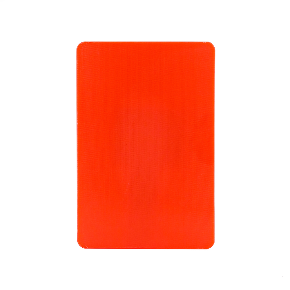 METRO PROFESSIONAL Разделочная доска CB6040RD красный, 60 х 40 х 2см